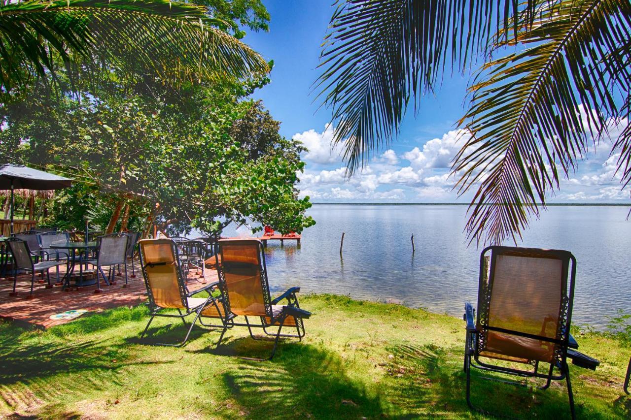 San Fernando Bacalar, Villa Pina Colada Exterior photo
