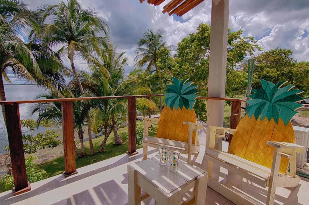 San Fernando Bacalar, Villa Pina Colada Exterior photo
