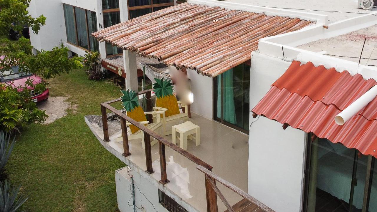 San Fernando Bacalar, Villa Pina Colada Exterior photo