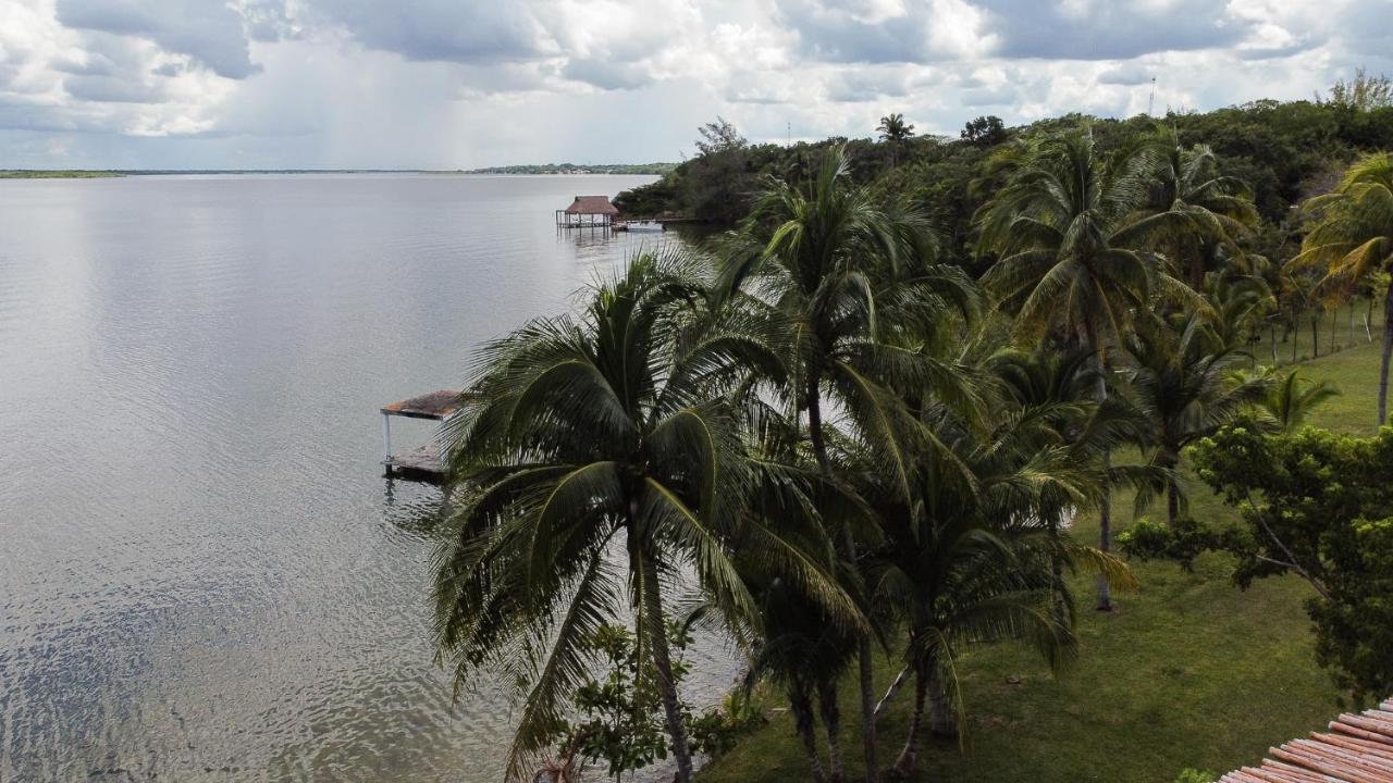 San Fernando Bacalar, Villa Pina Colada Exterior photo